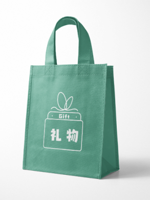 Non-woven environmental protection bag design printing case
