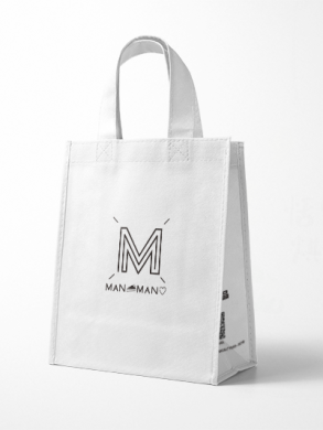 Non-woven bag production process design case