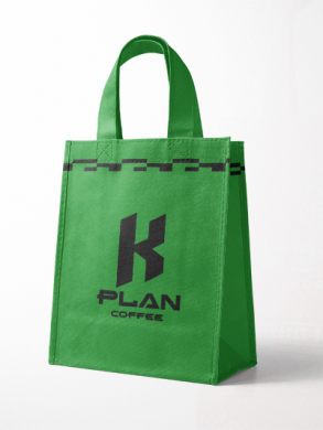 Printing non-woven bag design case