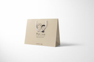 Case of Design and Production of Paper Shopping Bag