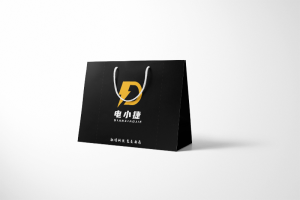 Decorative gift bag manufacturer design printing case