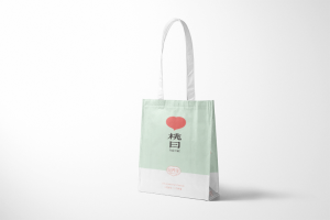 Custom design and printing case of single and double cup milk tea bags 