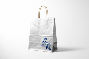 Takeaway packing bag design custom supplier