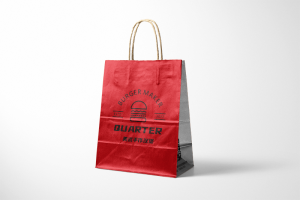 Take-out packing bag design printing manufacturers
