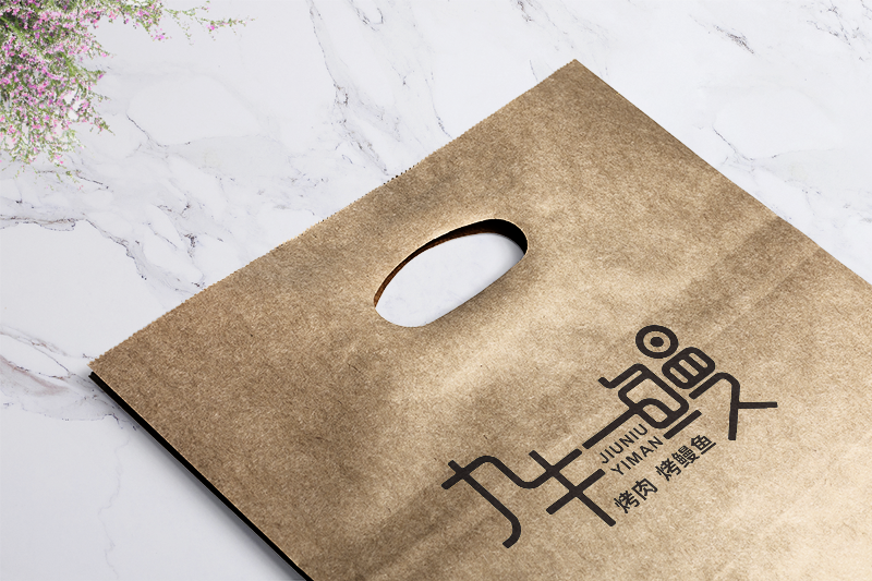 Creative shopping bags how to achieve creative design effect