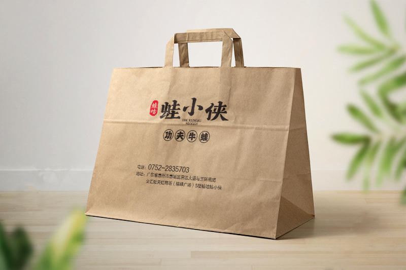 How to design a cowboy shopping bag beautifully enough