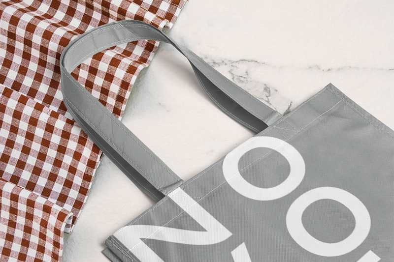 Lightweight shopping bag