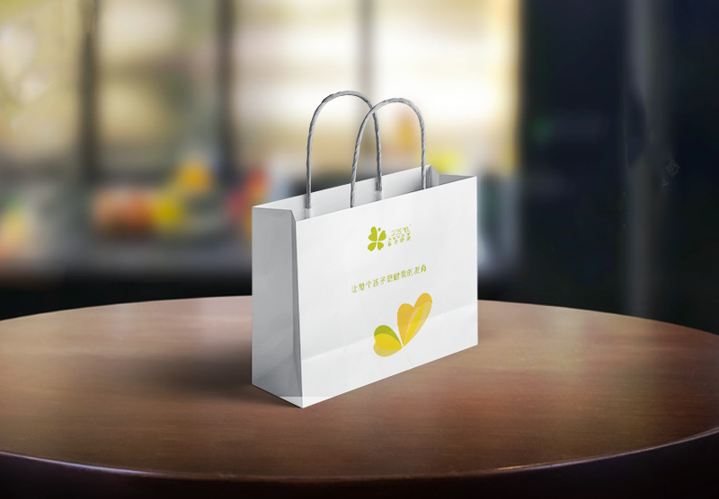 How to customize handbags gift bags
