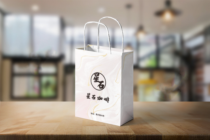 Shopping gift bags under what circumstances to use it