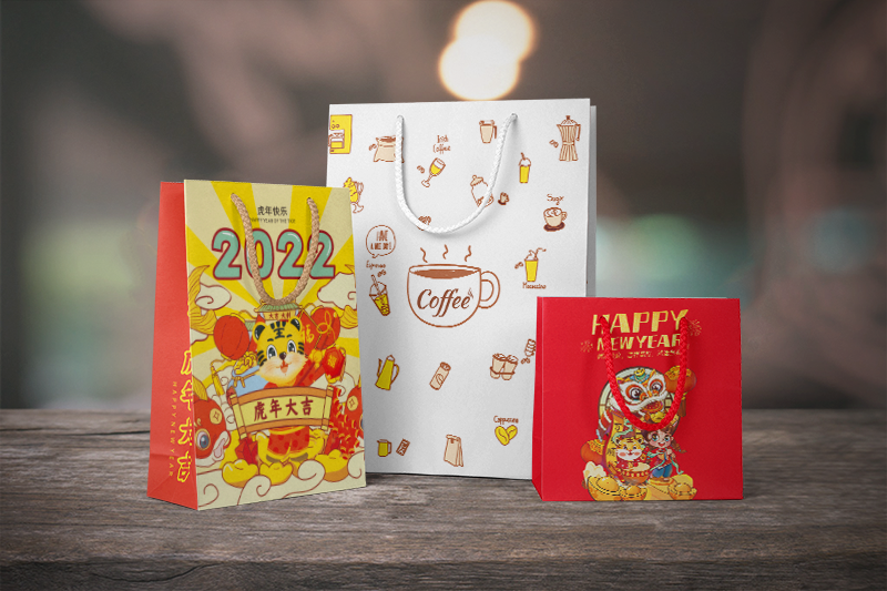 Gift Bag设计
