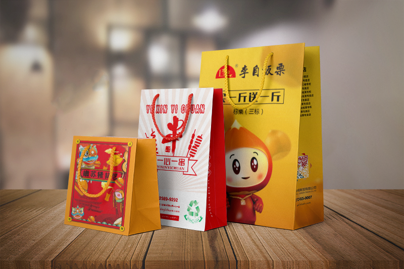 时尚Gift Bag的时尚性价值