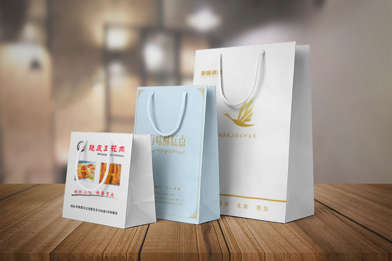 市场上的Gift Bag