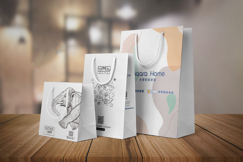 同事过生日如何选取精美Gift Bag