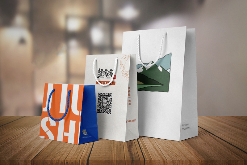 网络科技公司Gift Bag设计