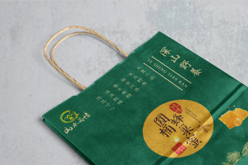 Kraft paper bag manufacturers