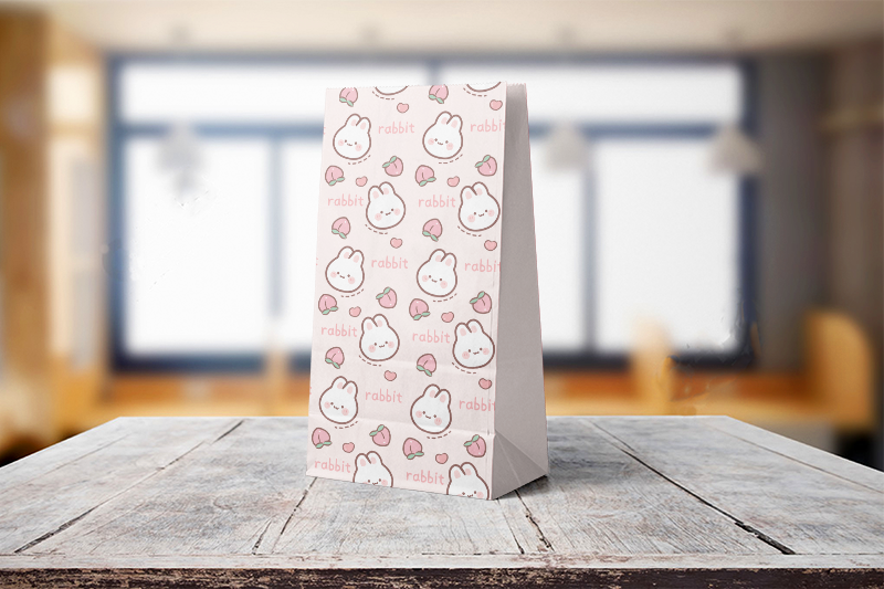 外买Milk tea bag customization