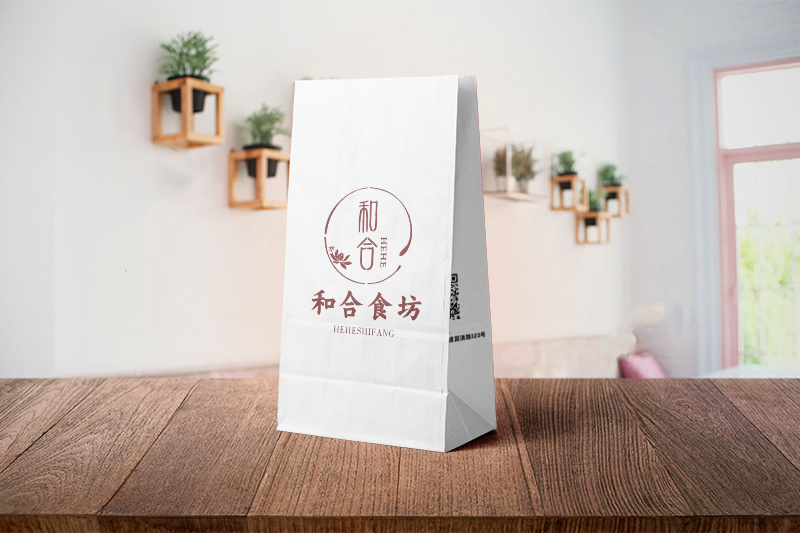 Take-out packing bag information