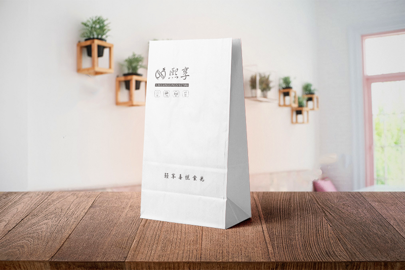 加厚Take-out bag定做