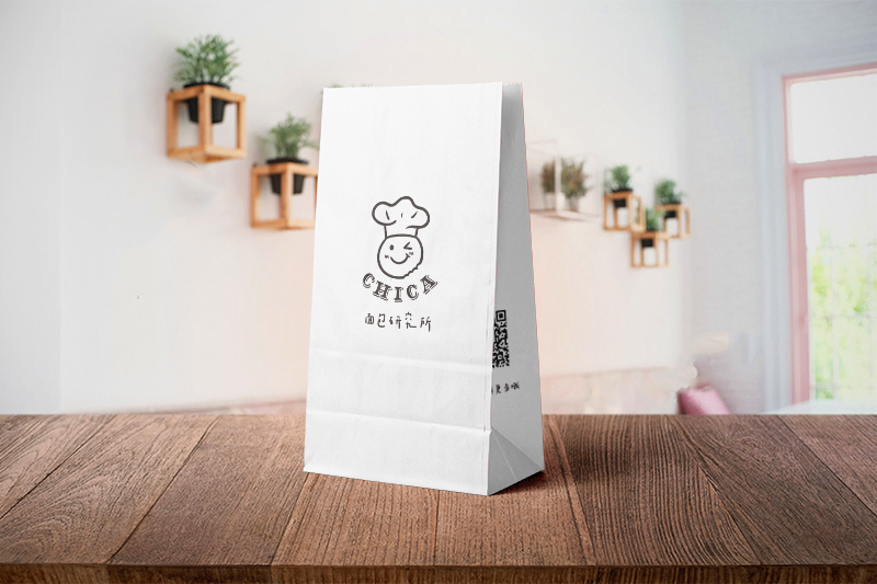 外卖冷饮Bags Design