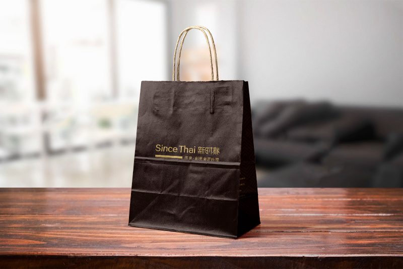 How do paper bag kraft paper manufacturers get more customers