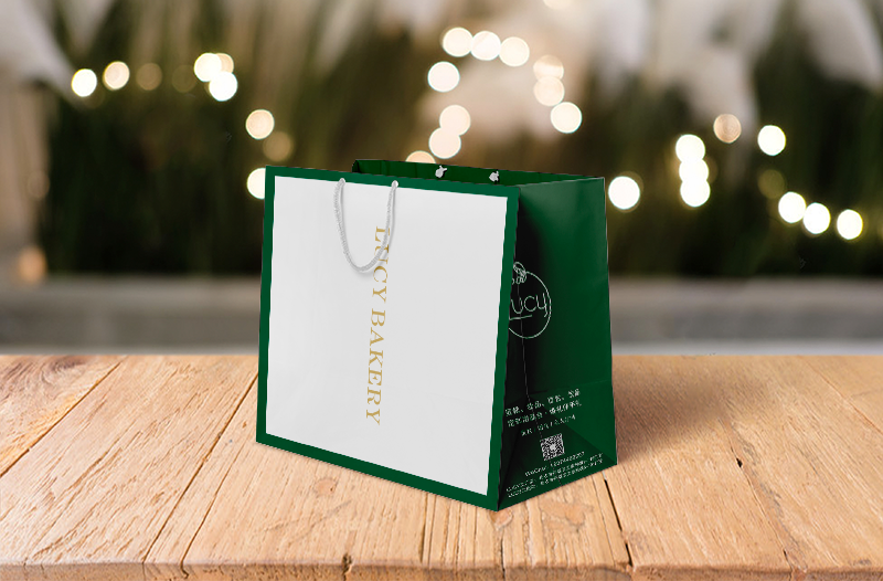 Advertising Tote Bag