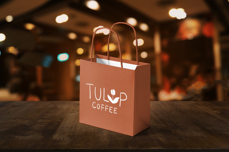 Non-woven tote bag