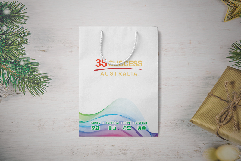 手工Tote Bag