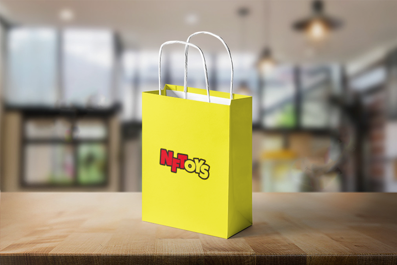 Tote BagShopping bag
